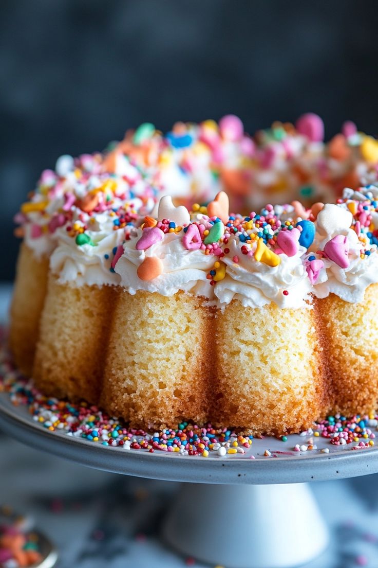 Delicious Bundt Cake Ideas