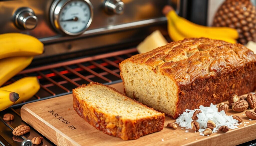 Banana Bread Baking Temperature Guide