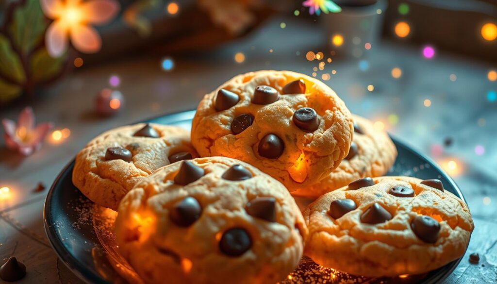 Disney Chocolate Chip Cookies Magic