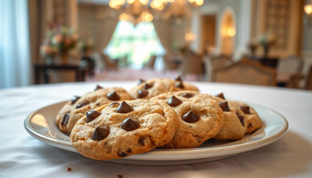 Disney Grand Floridian Chocolate Chip Cookies