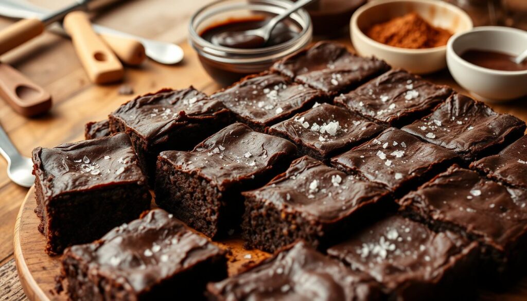 Gordon Ramsay Chocolate Brownies Recipe