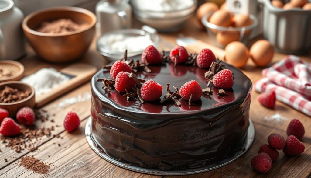 Gordon Ramsay Chocolate Cake Recipe