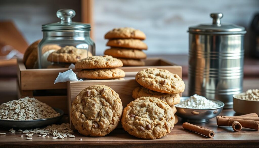 Oatmeal Cookies Storage Tips