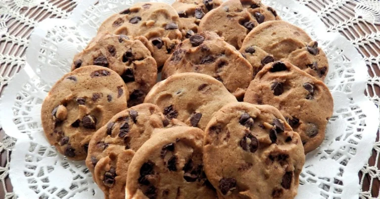 Chocolate Chip Cookies