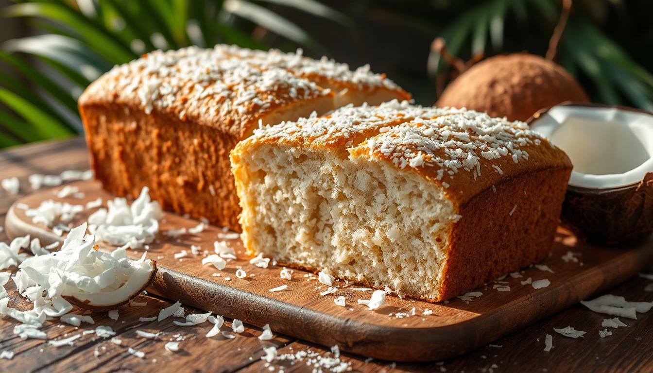 coconut sweet bread recipe