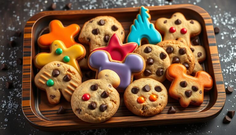 disney chocolate chip cookies