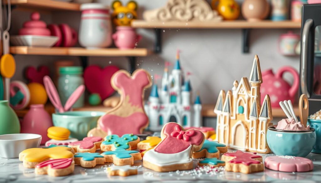 Delicious Disney Cookie Recipe