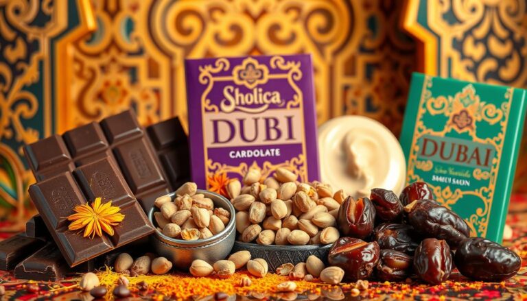 dubai chocolate bar recipe ingredients