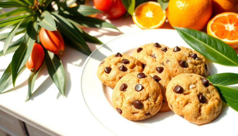 The Best Floridian Chocolate Chip Cookies