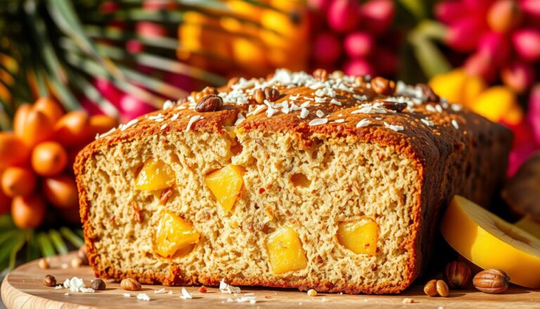 pineapple banana bread