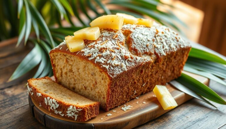 pineapple banana bread recipe