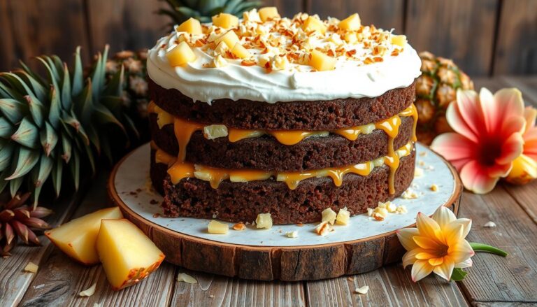 Better Than Sex Cake Recipe with Pineapple