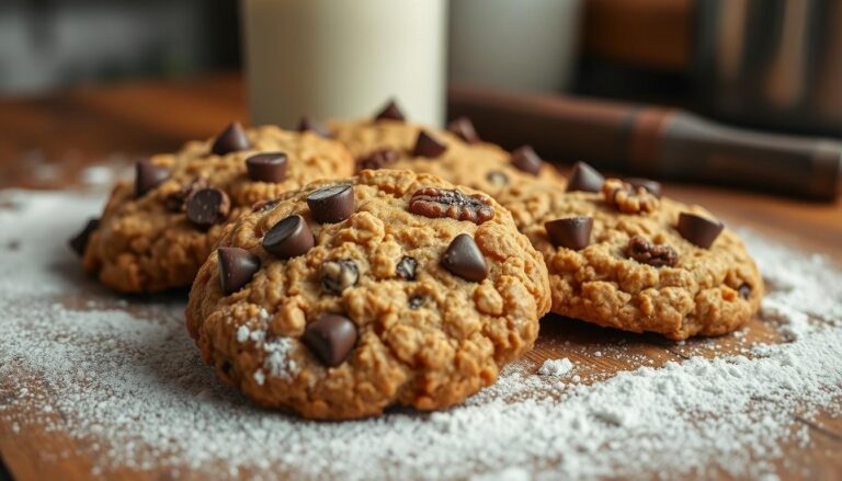 vanishing oatmeal cookies